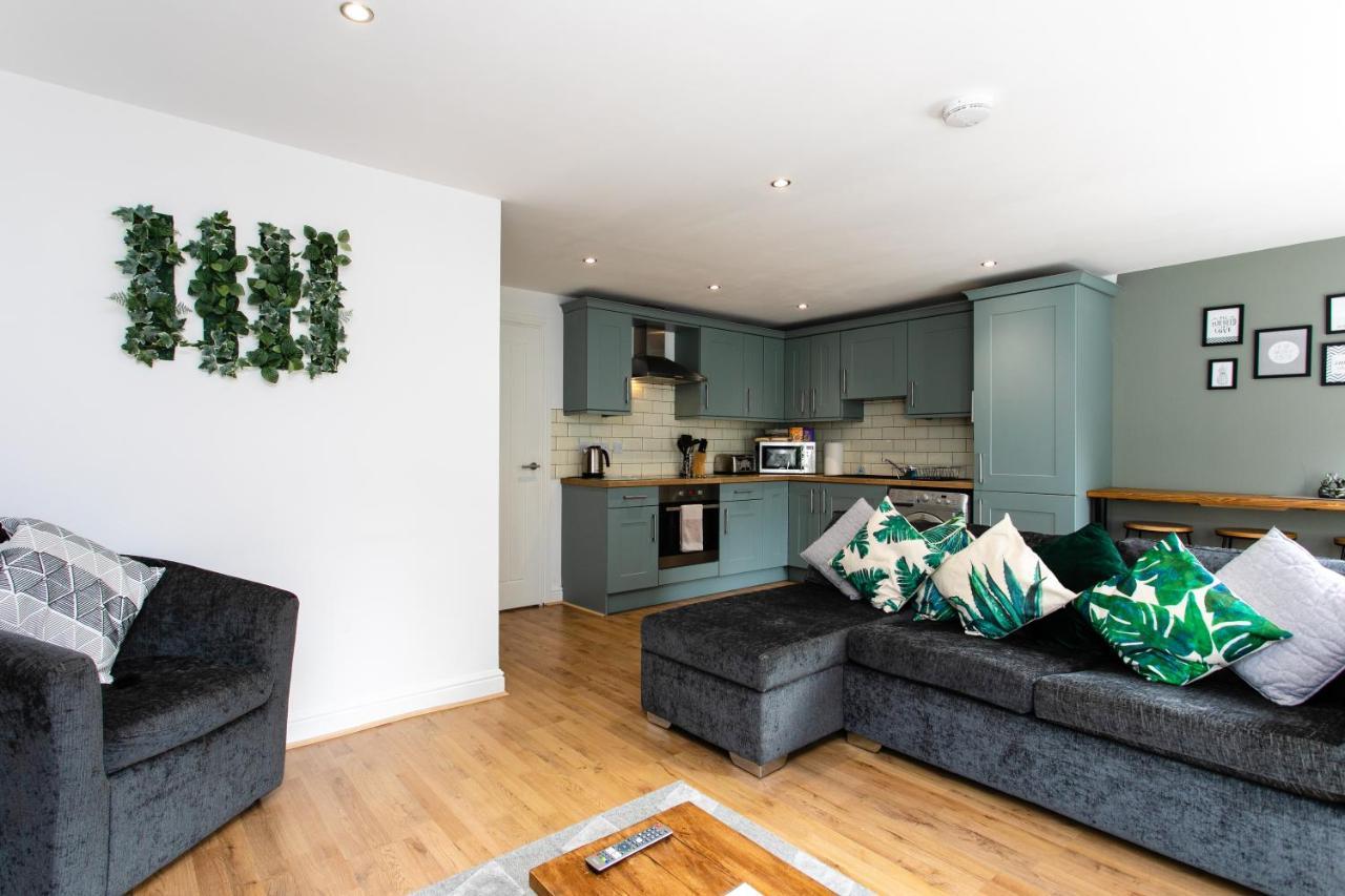 Portland Apartments 198 By #Shortstaysaway Newcastle-upon-Tyne Extérieur photo
