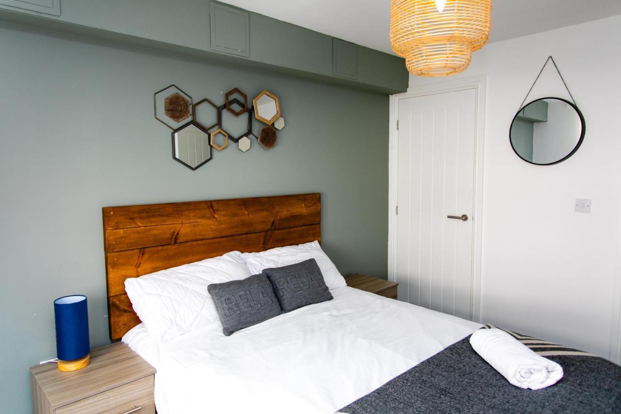 Portland Apartments 198 By #Shortstaysaway Newcastle-upon-Tyne Extérieur photo