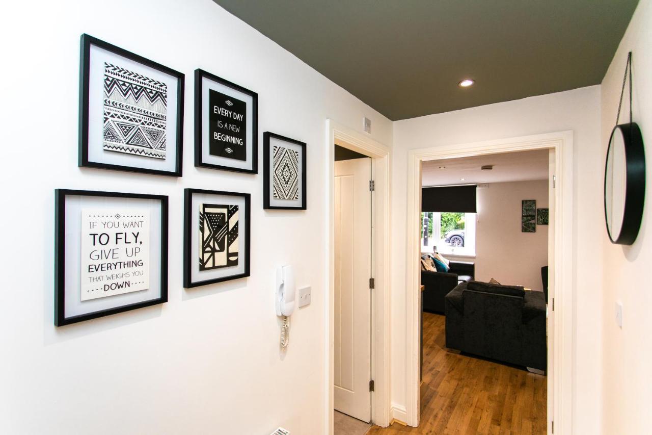 Portland Apartments 198 By #Shortstaysaway Newcastle-upon-Tyne Extérieur photo