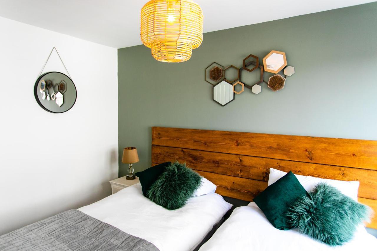Portland Apartments 198 By #Shortstaysaway Newcastle-upon-Tyne Extérieur photo