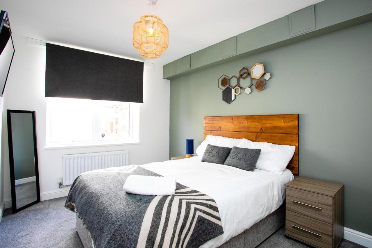 Portland Apartments 198 By #Shortstaysaway Newcastle-upon-Tyne Extérieur photo