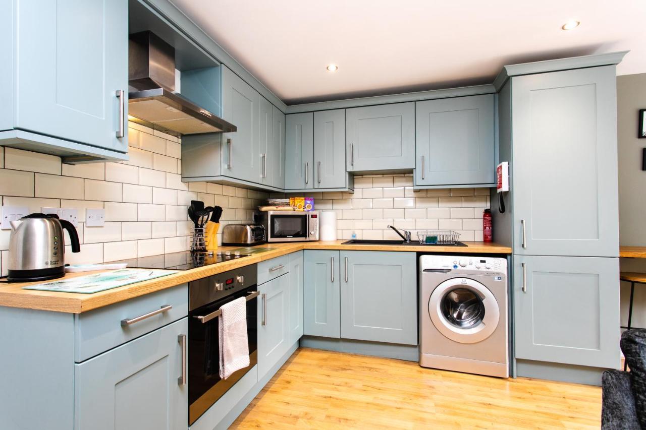 Portland Apartments 198 By #Shortstaysaway Newcastle-upon-Tyne Extérieur photo