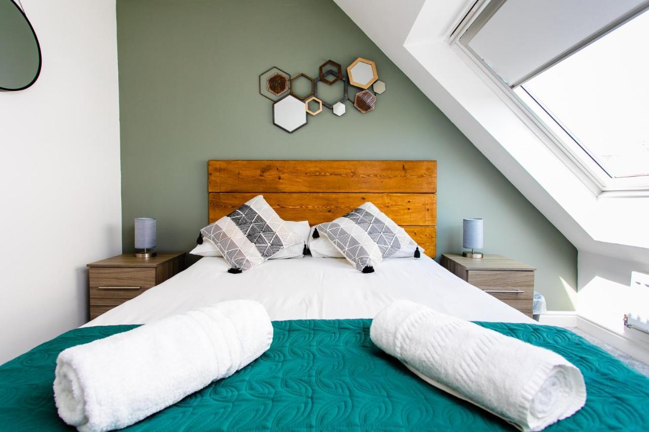 Portland Apartments 198 By #Shortstaysaway Newcastle-upon-Tyne Extérieur photo