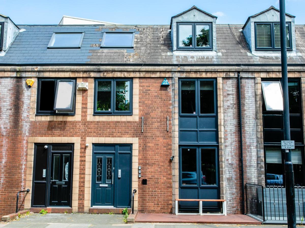 Portland Apartments 198 By #Shortstaysaway Newcastle-upon-Tyne Extérieur photo