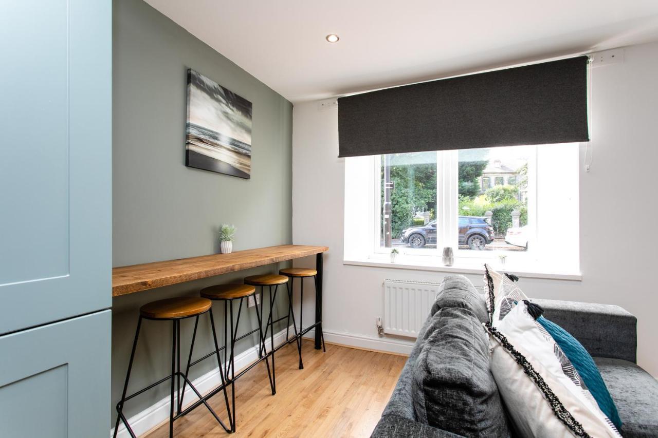 Portland Apartments 198 By #Shortstaysaway Newcastle-upon-Tyne Extérieur photo