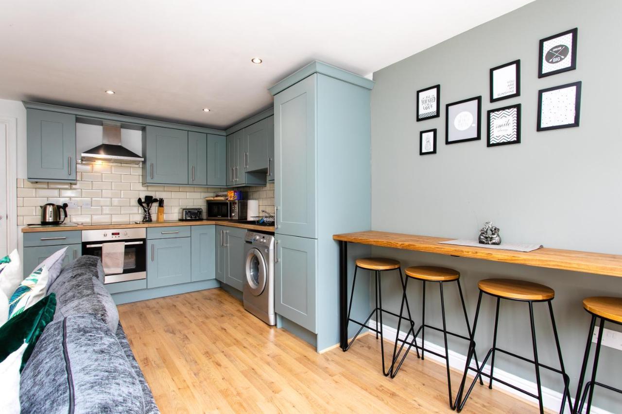 Portland Apartments 198 By #Shortstaysaway Newcastle-upon-Tyne Extérieur photo
