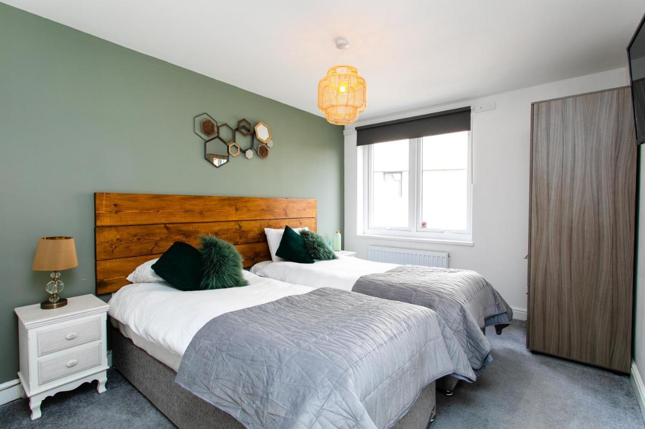 Portland Apartments 198 By #Shortstaysaway Newcastle-upon-Tyne Extérieur photo