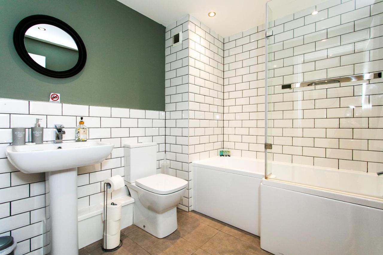 Portland Apartments 198 By #Shortstaysaway Newcastle-upon-Tyne Extérieur photo