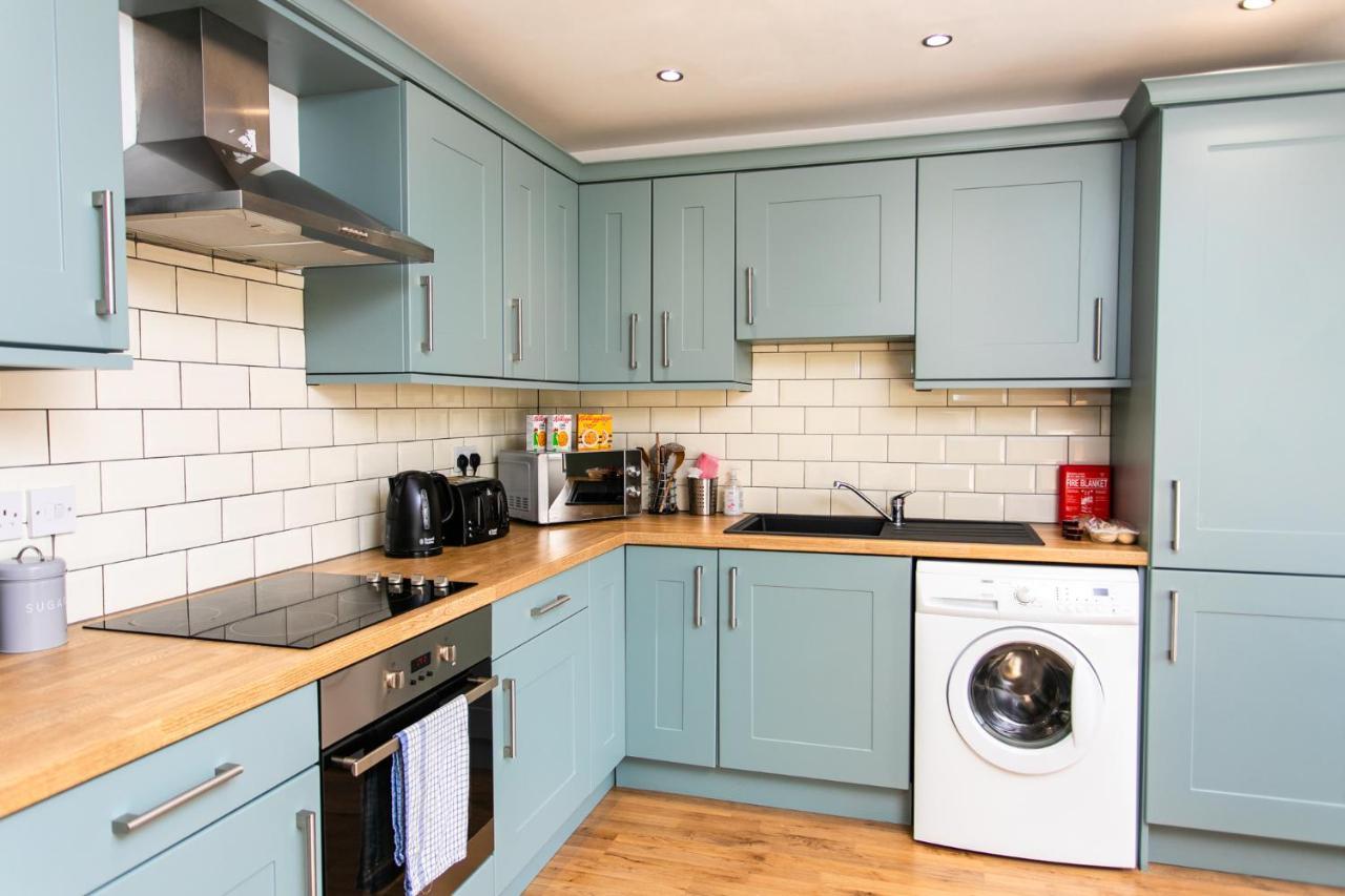 Portland Apartments 198 By #Shortstaysaway Newcastle-upon-Tyne Extérieur photo