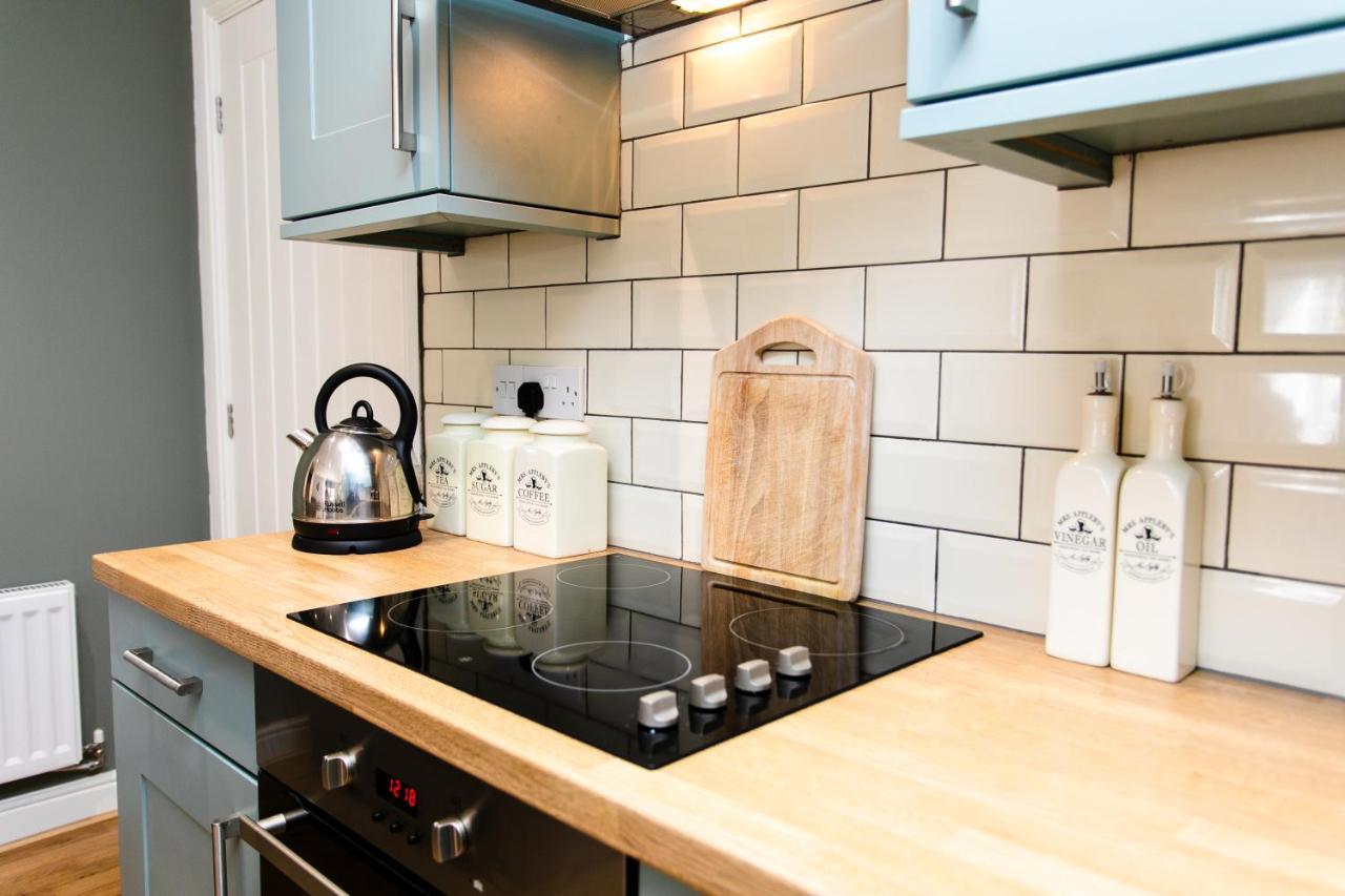 Portland Apartments 198 By #Shortstaysaway Newcastle-upon-Tyne Extérieur photo