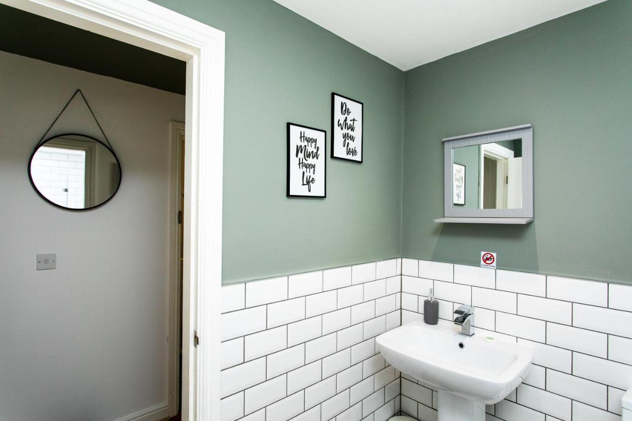 Portland Apartments 198 By #Shortstaysaway Newcastle-upon-Tyne Extérieur photo