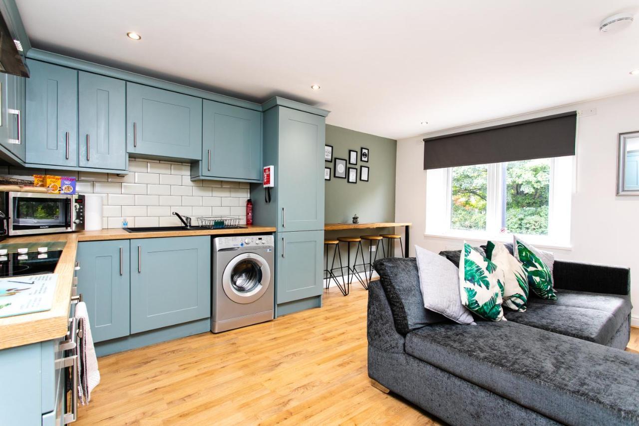 Portland Apartments 198 By #Shortstaysaway Newcastle-upon-Tyne Extérieur photo
