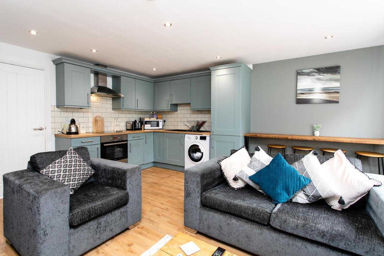 Portland Apartments 198 By #Shortstaysaway Newcastle-upon-Tyne Extérieur photo