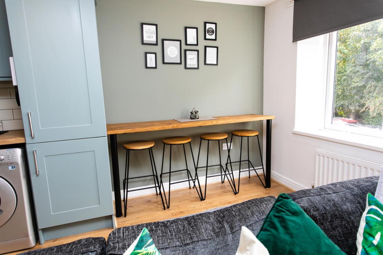 Portland Apartments 198 By #Shortstaysaway Newcastle-upon-Tyne Extérieur photo