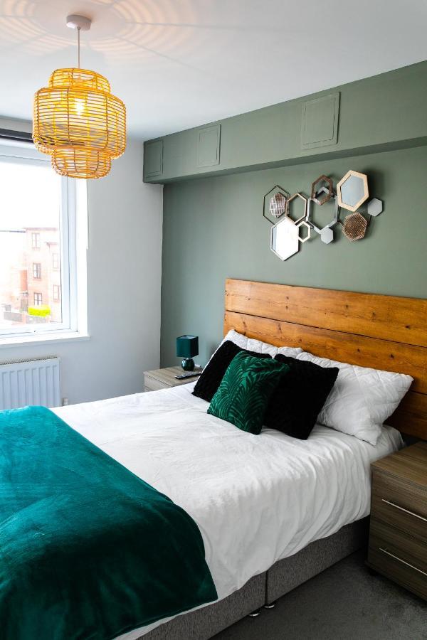 Portland Apartments 198 By #Shortstaysaway Newcastle-upon-Tyne Extérieur photo
