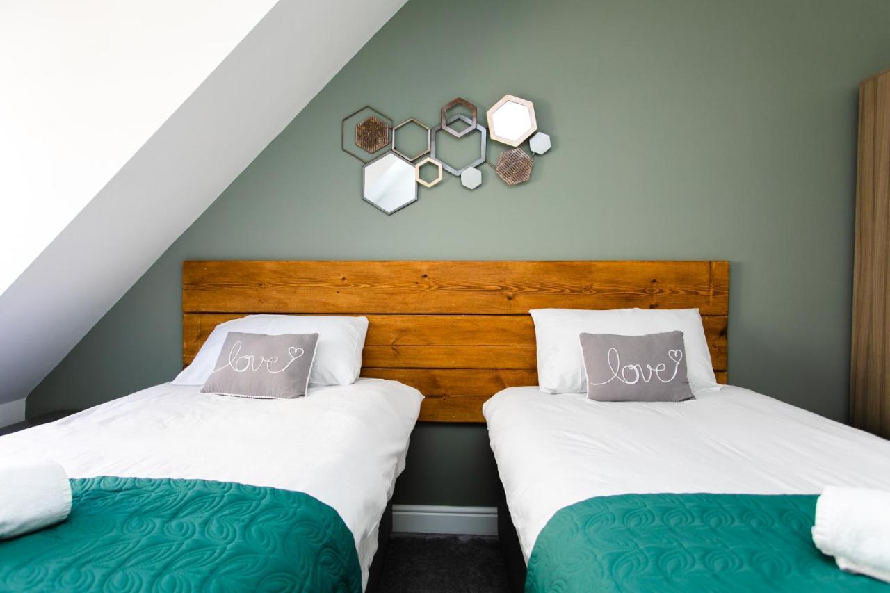 Portland Apartments 198 By #Shortstaysaway Newcastle-upon-Tyne Extérieur photo