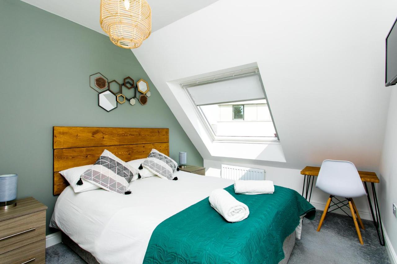 Portland Apartments 198 By #Shortstaysaway Newcastle-upon-Tyne Extérieur photo