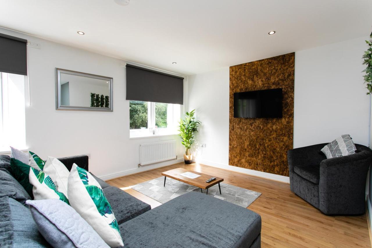 Portland Apartments 198 By #Shortstaysaway Newcastle-upon-Tyne Extérieur photo