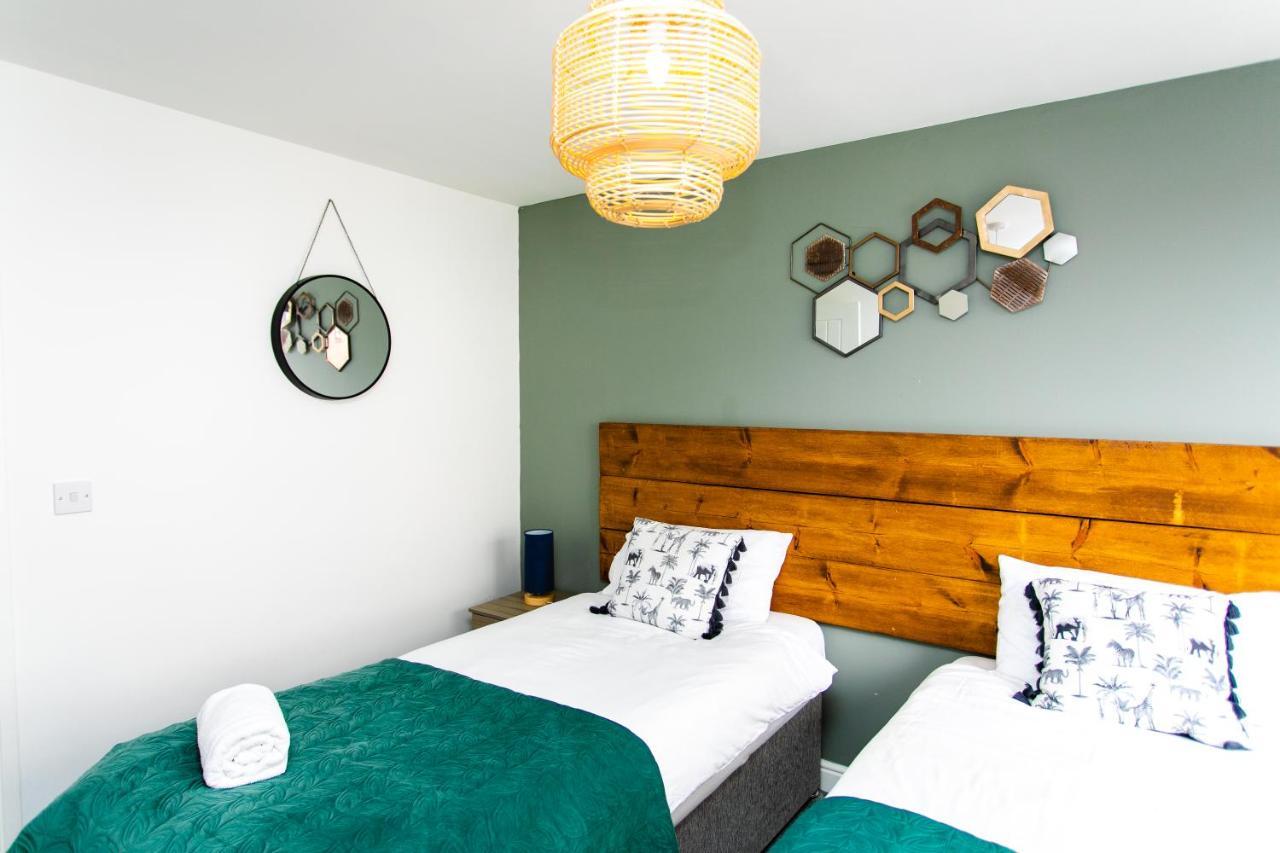 Portland Apartments 198 By #Shortstaysaway Newcastle-upon-Tyne Extérieur photo