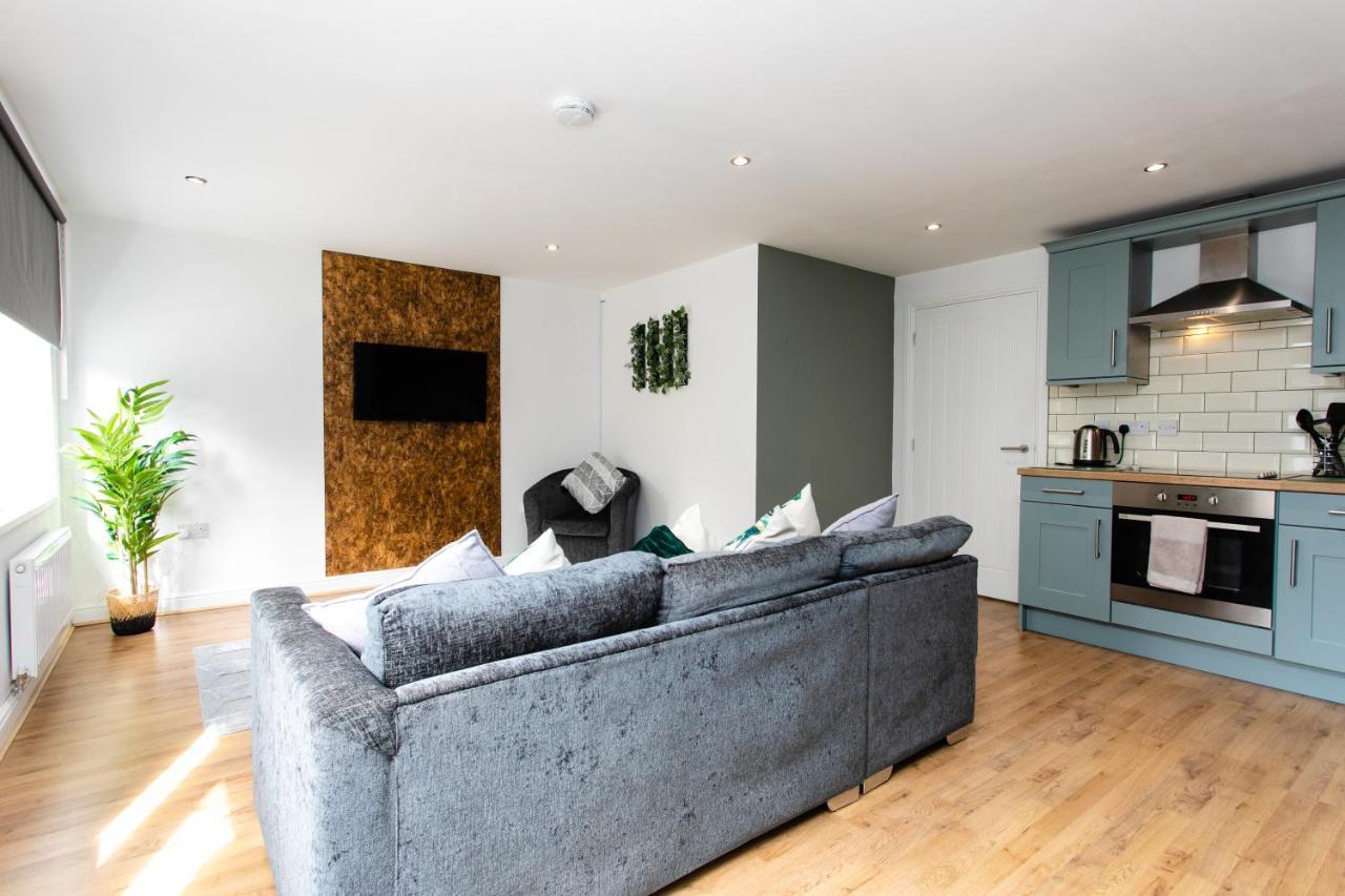 Portland Apartments 198 By #Shortstaysaway Newcastle-upon-Tyne Extérieur photo