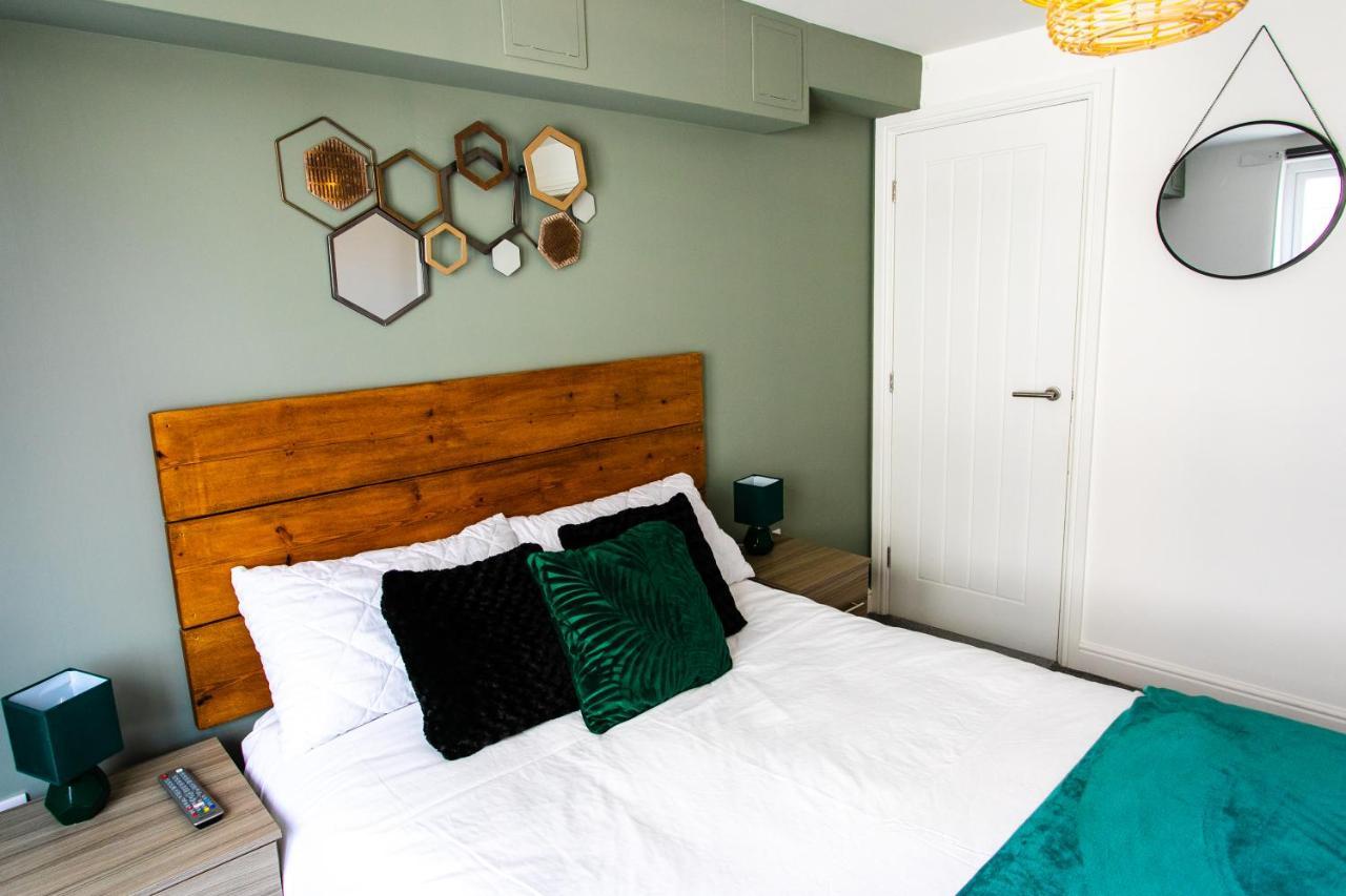Portland Apartments 198 By #Shortstaysaway Newcastle-upon-Tyne Extérieur photo