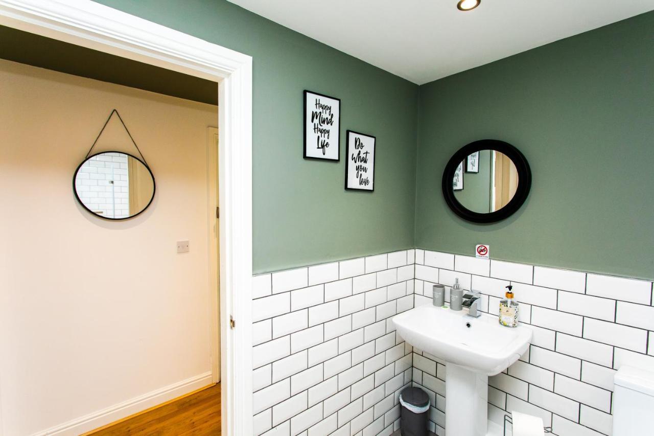 Portland Apartments 198 By #Shortstaysaway Newcastle-upon-Tyne Extérieur photo