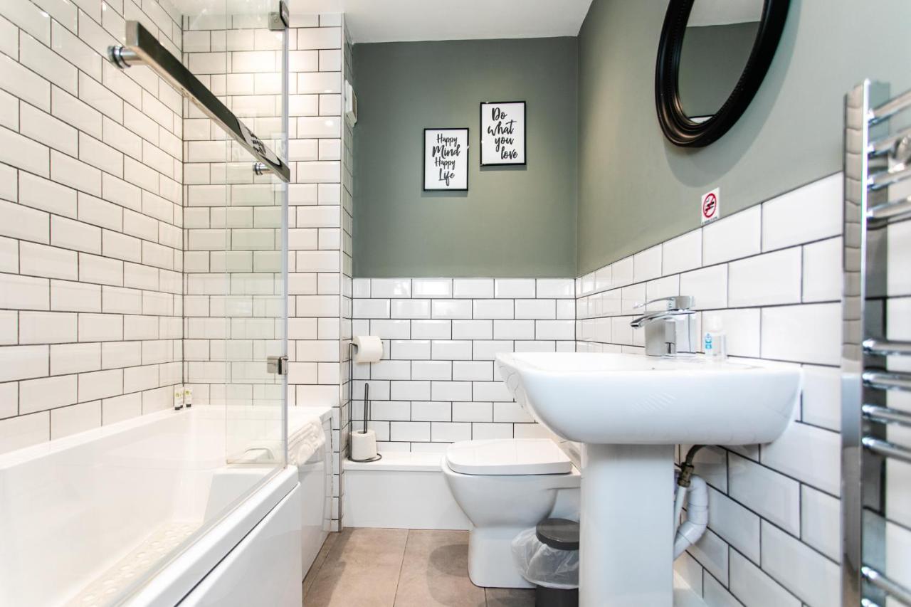 Portland Apartments 198 By #Shortstaysaway Newcastle-upon-Tyne Extérieur photo