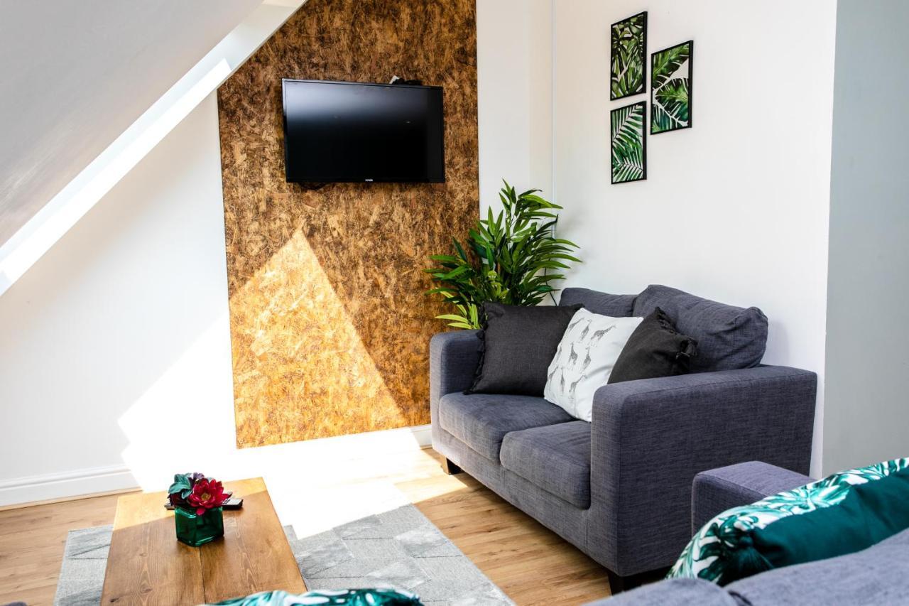 Portland Apartments 198 By #Shortstaysaway Newcastle-upon-Tyne Extérieur photo