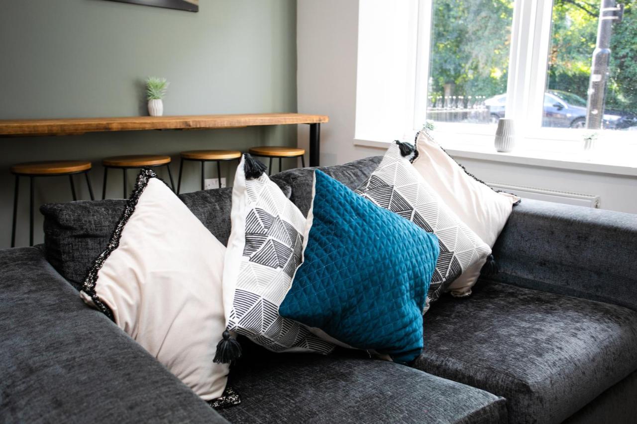 Portland Apartments 198 By #Shortstaysaway Newcastle-upon-Tyne Extérieur photo
