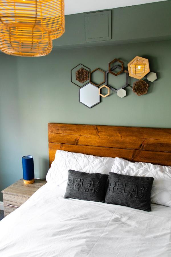 Portland Apartments 198 By #Shortstaysaway Newcastle-upon-Tyne Extérieur photo