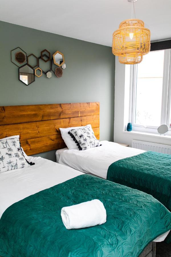 Portland Apartments 198 By #Shortstaysaway Newcastle-upon-Tyne Extérieur photo