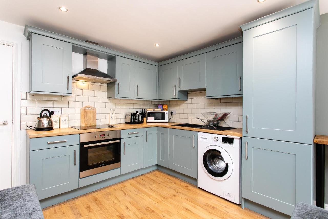 Portland Apartments 198 By #Shortstaysaway Newcastle-upon-Tyne Extérieur photo