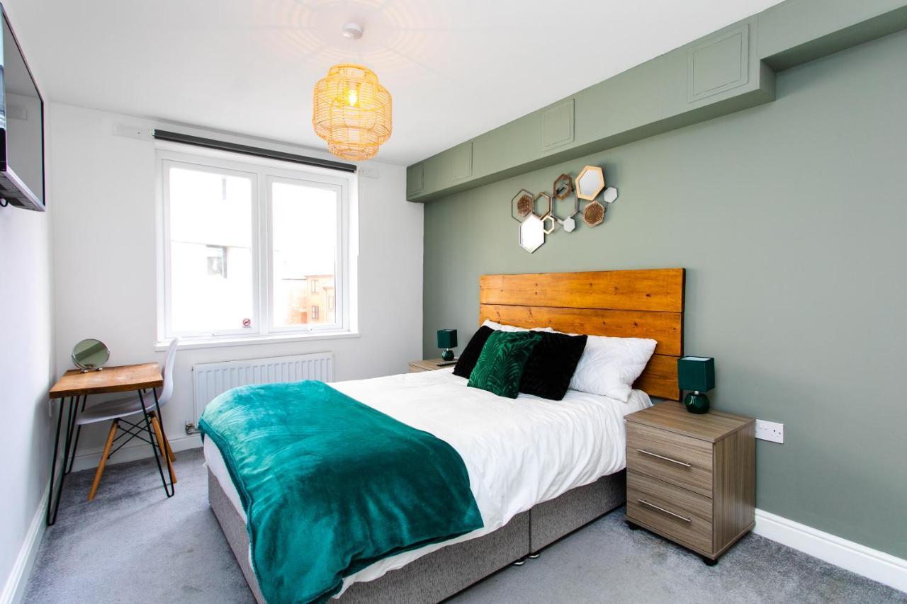 Portland Apartments 198 By #Shortstaysaway Newcastle-upon-Tyne Extérieur photo