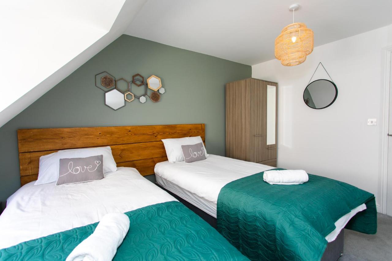 Portland Apartments 198 By #Shortstaysaway Newcastle-upon-Tyne Extérieur photo