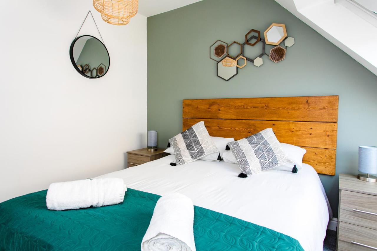 Portland Apartments 198 By #Shortstaysaway Newcastle-upon-Tyne Extérieur photo