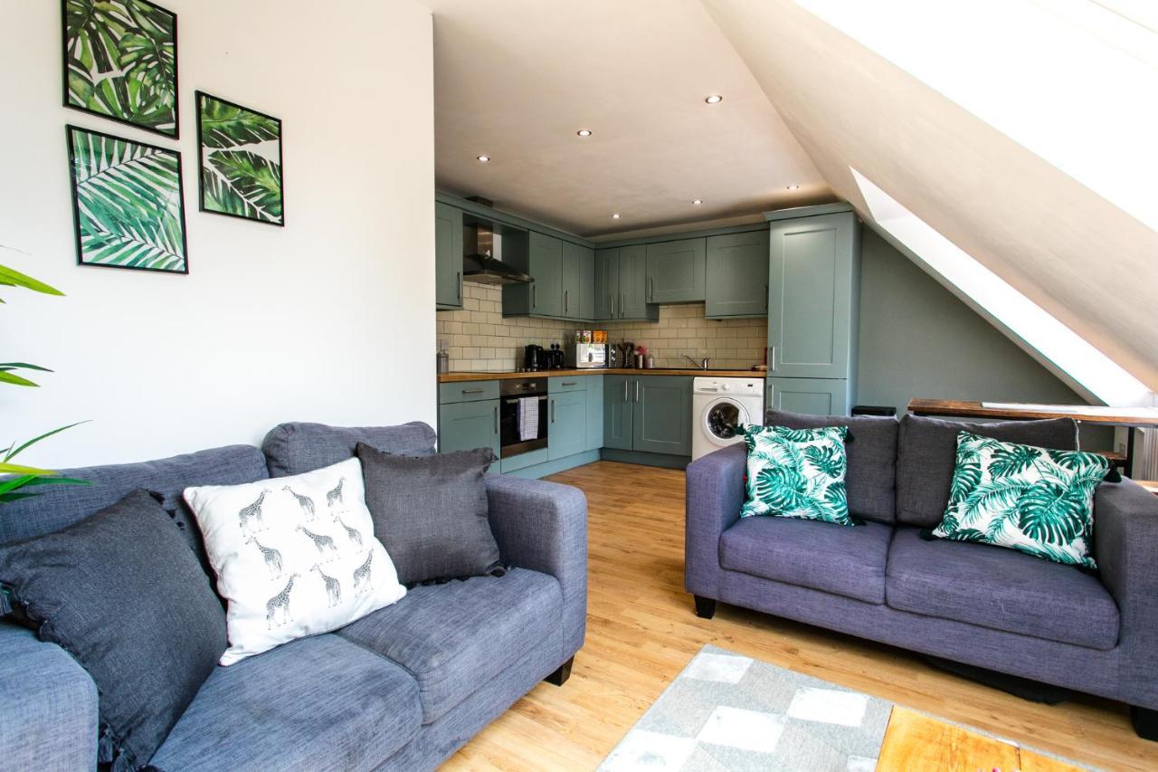 Portland Apartments 198 By #Shortstaysaway Newcastle-upon-Tyne Extérieur photo